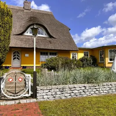 Ferienhaus Brise - Singletörn