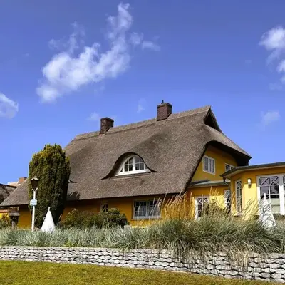 Ferienhaus Brise - Ahabs Kajüte