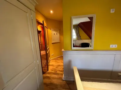 Grundriss der Unterkunft Ferienhaus Brise - Skipper's Kabine