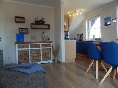 Grundriss der Unterkunft Birkenstr 14 Wg 15 