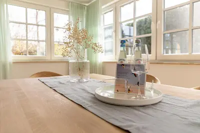 Grundriss der Unterkunft Haus Weißdorn