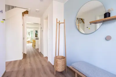 Grundriss der Unterkunft Haus Weißdorn