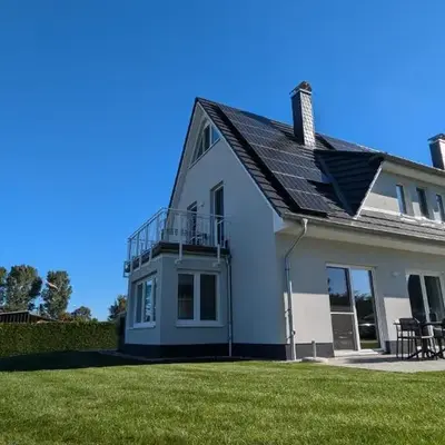 Ferienhaus Zur Oie