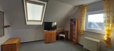 TV/Unterhaltungsangebot in der Unterkunft Adonis