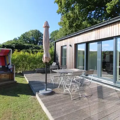 Bungalow Schifferberg Lodge