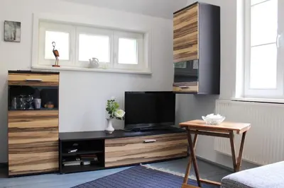 TV/Unterhaltungsangebot in der Unterkunft Haus Koppelweg FW-Muschel