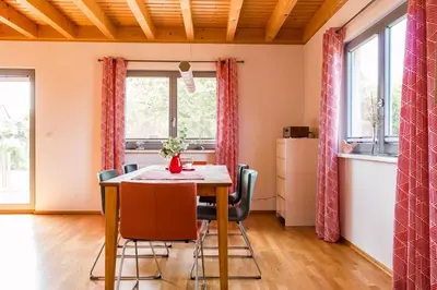 Grundriss der Unterkunft An der Weide