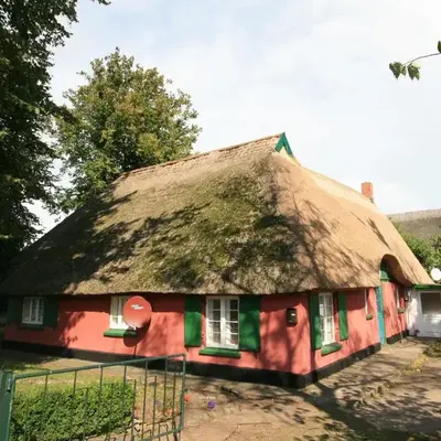 Unterm Rohrdach