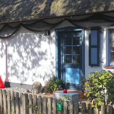 Ferienhaus Strandrose