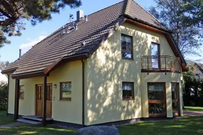 Grundriss der Unterkunft Strandhaus Donnerkeil