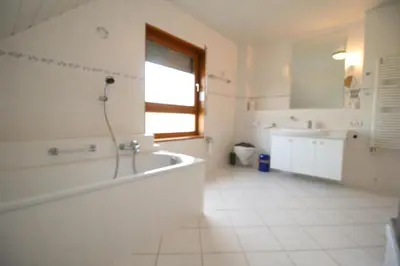 Grundriss der Unterkunft Strandhaus Donnerkeil