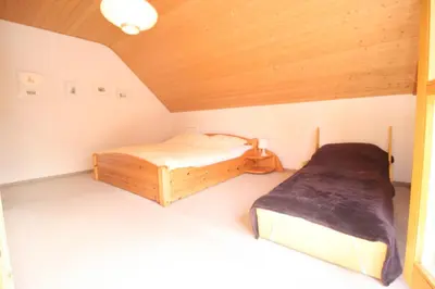 Grundriss der Unterkunft Strandhaus Donnerkeil