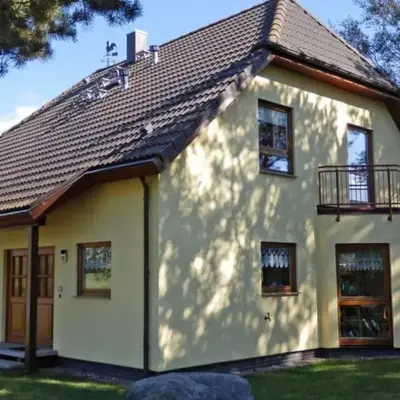 Strandhaus Donnerkeil