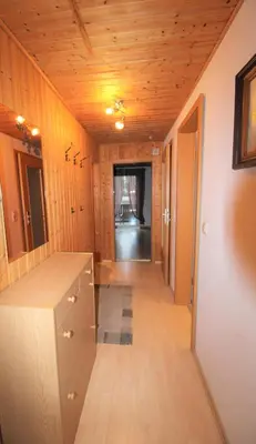 Grundriss der Unterkunft Hus Sünnschien FW2