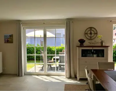 Grundriss der Unterkunft Haus Glücksanker