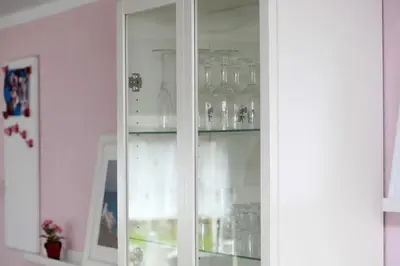 Grundriss der Unterkunft Haus Sanddorn Hooghass FW3