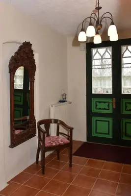 Grundriss der Unterkunft Haus Reuter 