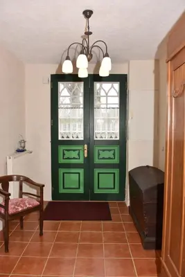 Grundriss der Unterkunft Haus Reuter 