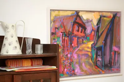 Grundriss der Unterkunft Meeresrauschen