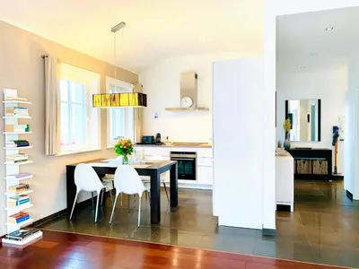 Grundriss der Unterkunft Strandquartier 31 