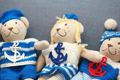 Kinder, die in der Unterkunft Kleine Seebären übernachten