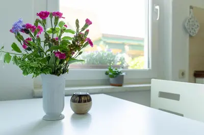 Grundriss der Unterkunft Sonnenblumenhaus 01