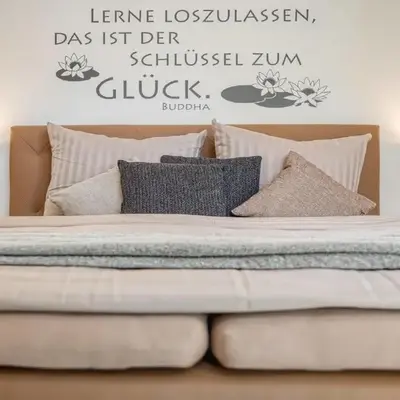 Haus Strandidyll - Suite Strandmuschel
