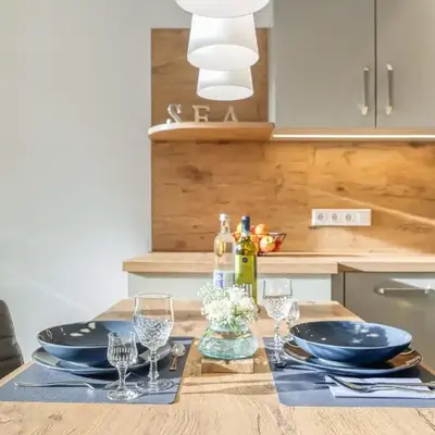 Haus Seestern - Suite Seeluft