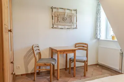 Grundriss der Unterkunft Achtern Diek 8a - Wohnung 5