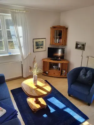 TV/Unterhaltungsangebot in der Unterkunft Achtern Diek 15a Whg 1 - a86744
