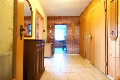 Grundriss der Unterkunft Ferienhaus Neumann - Ein ganzes Haus für Ihren Urlaub!