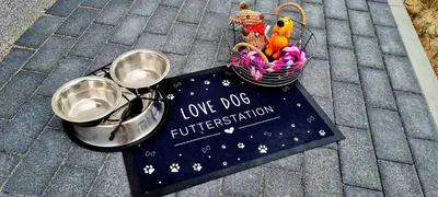 Grundriss der Unterkunft Boddenblick 9 a
