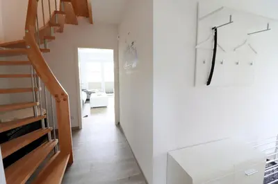 Grundriss der Unterkunft Boddenblick 9 a