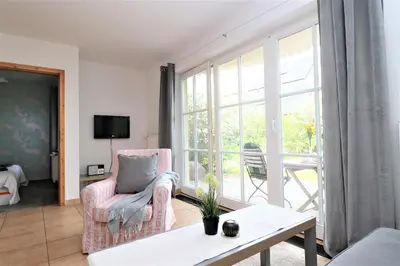 TV/Unterhaltungsangebot in der Unterkunft Haus Kienappel Haus Kienappel, App 02