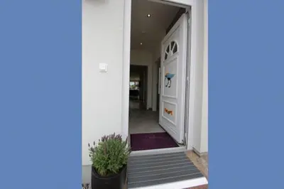 Grundriss der Unterkunft Ferienhäuser Ferienhaus Boddenperle