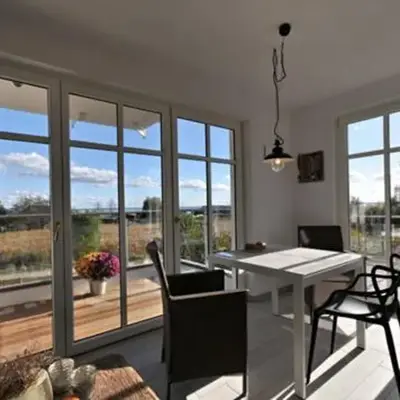 Residenz am Hafen Suite Nordlicht