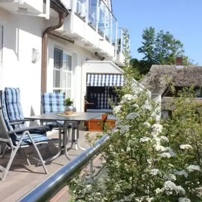 Residenz am Hafen Boddensuite