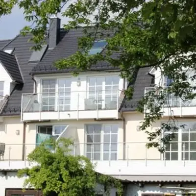 Residenz am Hafen Suite Boddenkieker