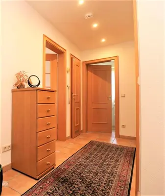 Grundriss der Unterkunft Birkenhof App 08