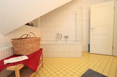 Grundriss der Unterkunft Güner Winkel Grüner Winkel, App 02
