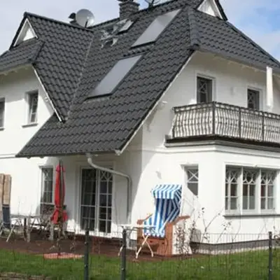 Am Lütten Bagen Haus Darßzauber