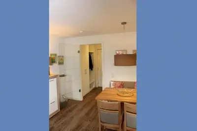 Grundriss der Unterkunft Aquamarin Ostseetraumsuite 08
