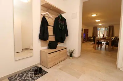 Grundriss der Unterkunft Bickbeeren Schweiz Villa Amalia, App 02