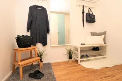 Grundriss der Unterkunft Bickbeeren Schweiz Villa Amalia, 