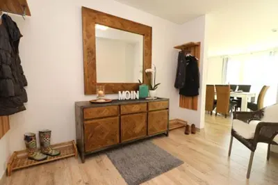 Grundriss der Unterkunft Bickbeeren Schweiz Penthouse Villa Amalia