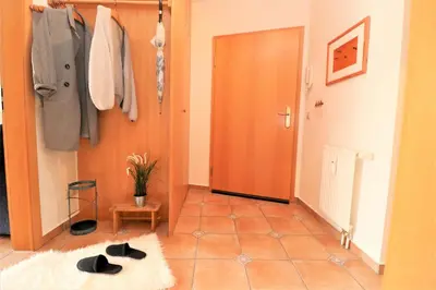 Grundriss der Unterkunft Alter Krug App 21