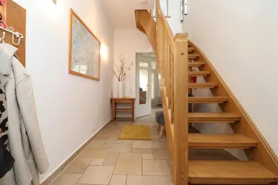 Grundriss der Unterkunft Ferienhäuser Alte Feuerwehr, 