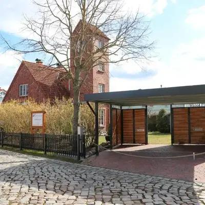 Ferienhäuser Alte Feuerwehr
