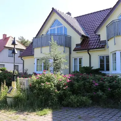 Am Leuchfeuer Haus Seeblick