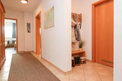 Grundriss der Unterkunft Altes Wasserwerk App 21